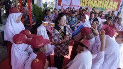 Wali Kota Semarang Turun ke TPI Tambaklorok Edukasi Gizi Lewat Konsumsi Ikan