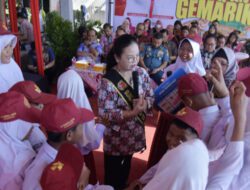 Wali Kota Semarang Turun ke TPI Tambaklorok Edukasi Gizi Lewat Konsumsi Ikan