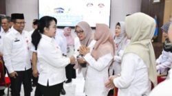 63 ASN Pemkot Semarang Diberangkatkan ke Tanah Suci, Wali Kota Semarang Tekankan Tanggung Jawab Pelayanan Jemaah