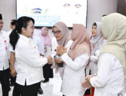 63 ASN Pemkot Semarang Diberangkatkan ke Tanah Suci, Wali Kota Semarang Tekankan Tanggung Jawab Pelayanan Jemaah