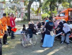 LINKK Semar dan BPBD Gelar Pelatihan Mitigasi Bencana Inklusif bagi Disabilitas