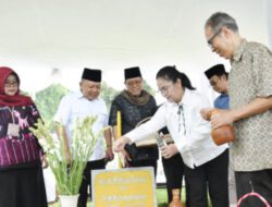 Ziarah ke Makam Pendahulu, Wali Kota Agustina Tegaskan Komitmen Merawat Jejak Sejarah Kota