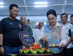 Bodjong Night Market Ramaikan Kota Lama Semarang, Dorong UMKM dan Ekonomi Kreatif