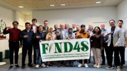 Indonesia Raya Menggema di KU Leuven, Warnai Pembukaan FOODSIM’2026