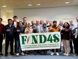 Indonesia Raya Menggema di KU Leuven, Warnai Pembukaan FOODSIM’2026