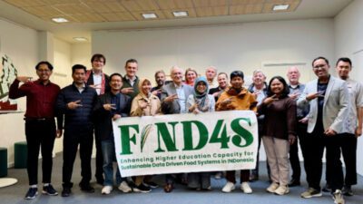 Indonesia Raya Menggema di KU Leuven, Warnai Pembukaan FOODSIM’2026