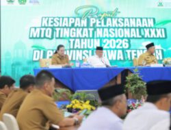 Semarang Siap Jadi Tuan Rumah MTQ Nasional XXXI 2026, Targetkan Pemecahan Rekor MURI