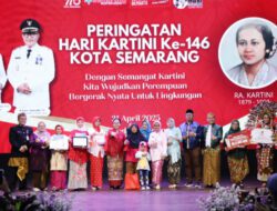Hari Kartini 2026 di Semarang, Dorong Peran Perempuan dalam Pembangunan Daerah