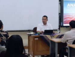 Hendrar Prihadi Kupas Strategi Bisnis di Kelas Magister Manajemen USM