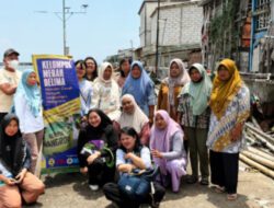 Dosen FTIK USM Berikan Literasi Digital Berbasis Gender bagi Perempuan Pesisir Tambakrejo