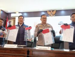 Selundupkan Ribuan Unit Motor ke Timor Leste, Polda Jateng Bongkar Sindikat Ekspor Ilegal Lintas Negara