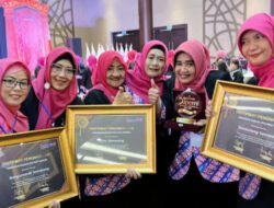 IPEMI Jateng Borong Penghargaan di Rakernas ke-8