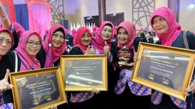 IPEMI Jateng Borong Penghargaan di Rakernas ke-8