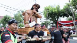 Pawai Ogoh-Ogoh Semarang 2026 Siap Digelar, Tampilkan Harmoni Budaya Lintas Etnis