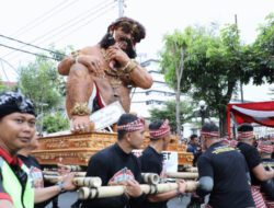 Pawai Ogoh-Ogoh Semarang 2026 Siap Digelar, Tampilkan Harmoni Budaya Lintas Etnis