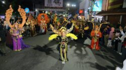 Spektakuler! 15 Negara Siap Meriahkan Semarang Night Carnival 2026