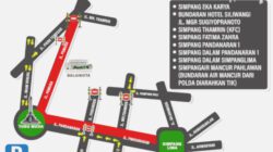 Pemkot Semarang Siapkan Rekayasa Lalu Lintas untuk Pawai Ogoh-Ogoh