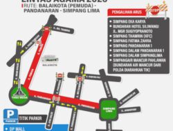 Pemkot Semarang Siapkan Rekayasa Lalu Lintas untuk Pawai Ogoh-Ogoh