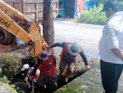 Wali Kota Semarang Instruksikan Pembersihan Drainase di Jalan Gajah Raya
