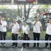 800 Atlet Nasional Padati Kota Semarang, Sirnas Padel Open Seri II Pecahkan Rekor Nasional