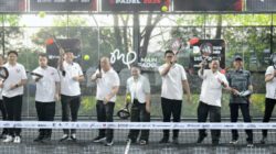 800 Atlet Nasional Padati Kota Semarang, Sirnas Padel Open Seri II Pecahkan Rekor Nasional