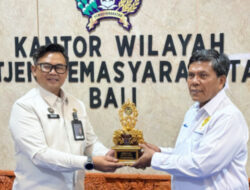 Perkuat Link and Match, FH USM Gandeng Kanwil Ditjen Pemasyarakatan Bali