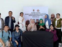 Dialog Nasional MBG di Semarang, Perkuat Kolaborasi Pangan dan Gizi Internasional