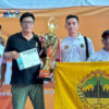Kejurnas Taekwondo 2026: Jateng Sabet Posisi Kedua, Balqis Jadi Best Player