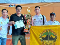 Kejurnas Taekwondo 2026: Jateng Sabet Posisi Kedua, Balqis Jadi Best Player