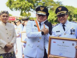 Hebat! Kota Semarang Raih Dua Penghargaan di Hari Otonomi Daerah