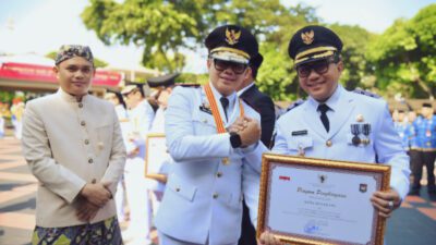 Hebat! Kota Semarang Raih Dua Penghargaan di Hari Otonomi Daerah