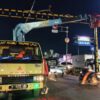 Portal Pembatas Truk Mulai Beroperasi di Silayur, Ini Aturan Jamnya