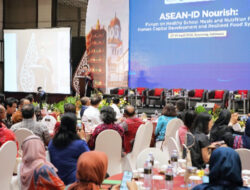 Kota Semarang Jadi Pusat Kolaborasi ASEAN, Percepat Implementasi Program Makan Bergizi Gratis