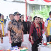 Kolaborasi Pusat-Daerah, Jalan Pramuka Semarang Kini Lebih Lebar dan Aman