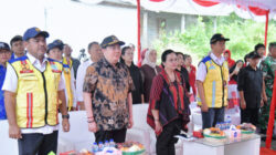 Kolaborasi Pusat-Daerah, Jalan Pramuka Semarang Kini Lebih Lebar dan Aman
