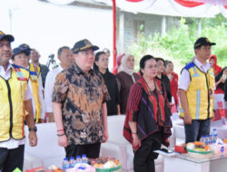 Kolaborasi Pusat-Daerah, Jalan Pramuka Semarang Kini Lebih Lebar dan Aman