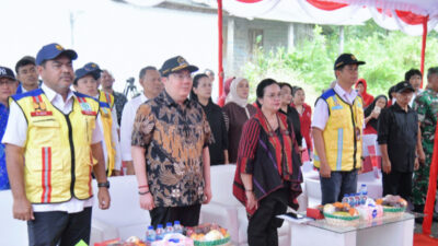 Kolaborasi Pusat-Daerah, Jalan Pramuka Semarang Kini Lebih Lebar dan Aman