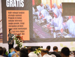 Dialog Nasional MBG Digelar di Semarang, Bahas Strategi Percepatan Program