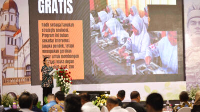 Dialog Nasional MBG Digelar di Semarang, Bahas Strategi Percepatan Program