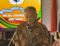 Rakerda IKAL Jateng di Semarang, Dorong Peran Strategis dan Komitmen Sosial