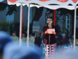 Agustina Tegaskan Komitmen Pembangunan Berdampak Nyata pada HUT ke-479 Kota Semarang