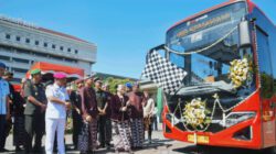 Kurangi Cumi-Cumi Darat, 41 Armada BRT Trans Semarang Diremajakan