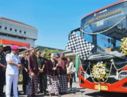 Kurangi Cumi-Cumi Darat, 41 Armada BRT Trans Semarang Diremajakan
