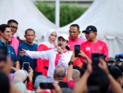 Mlaku Bareng 479 Jadi Simbol Kebersamaan Warga dan Pemerintah Kota Semarang