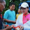 Kejutan Wali Kota Semarang di Simpang Lima: Mlaku Bareng Jadi Momen Banjir Kado untuk Warga
