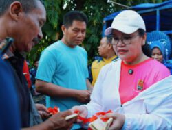 Kejutan Wali Kota Semarang di Simpang Lima: Mlaku Bareng Jadi Momen Banjir Kado untuk Warga