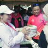 Simpang Lima Jadi Lautan Warga, Lumpiavaganza Padukan Peduli Lingkungan dan Kuliner Khas Semarang