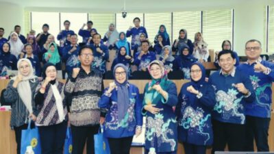 Universitas Semarang Gelar Workshop Penyusunan Proposal Hibah Riset Bersama BRIN