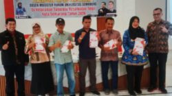Tim PkM Dosen MH USM Sosialisasi Partisipasi Masyarakat dalam Pemilu