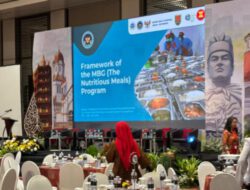 USM Promosikan Inovasi Pangan Berkelanjutan di Forum ASEAN